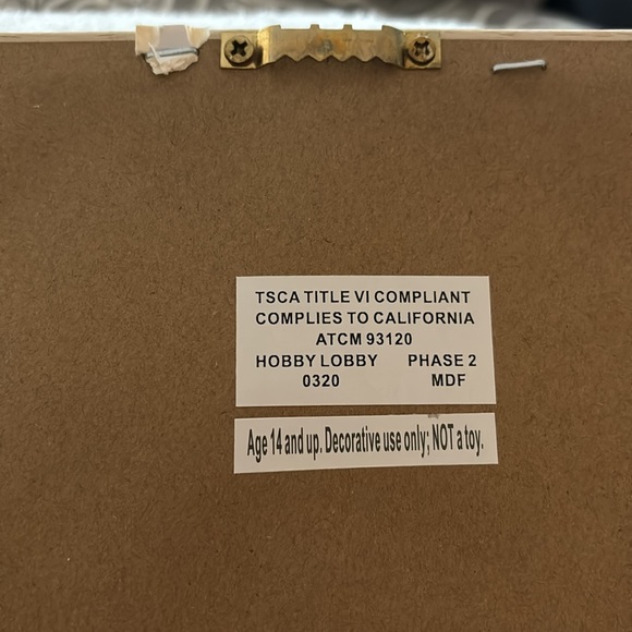 Wall decor - Picture 3 of 4